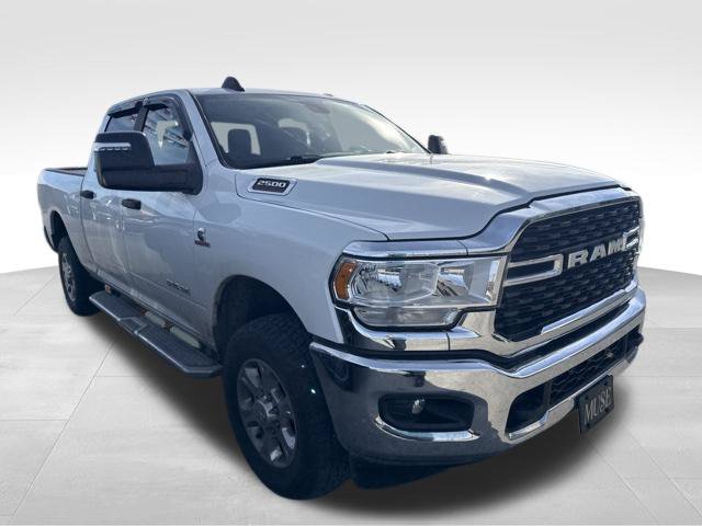 Used 2023 RAM 2500 Big Horn w/ Level 1 Equipment Group AWD/4WD image 3