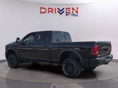 New 2026 RAM 2500 Power Wagon