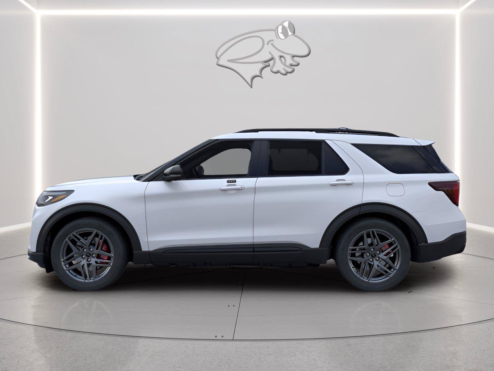 New 2026 Ford Explorer ST AWD/4WD image 3