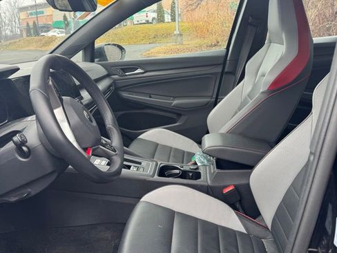 Used 2022 Volkswagen GTI SE image 10