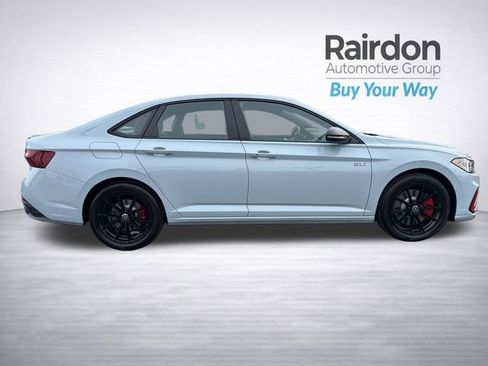New 2026 Volkswagen Jetta GLI Autobahn FWD image 8