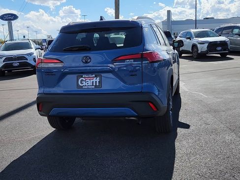 New 2026 Toyota Corolla Cross XLE image 3