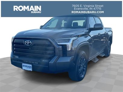 Used 2024 Toyota Tundra SR5