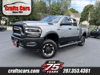 Used 2022 RAM 2500 Power Wagon w/ Level 1 Equipment Group
