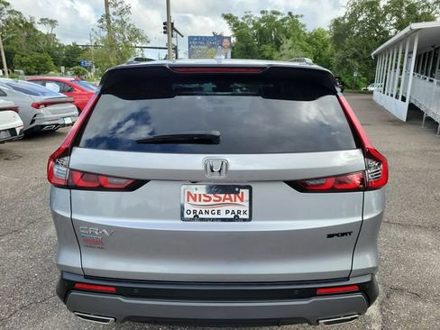 Used 2024 Honda CR-V Sport-L image 9