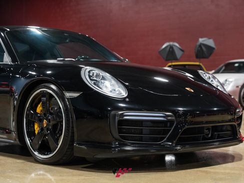 Used 2017 Porsche 911 Turbo S AWD/4WD image 13