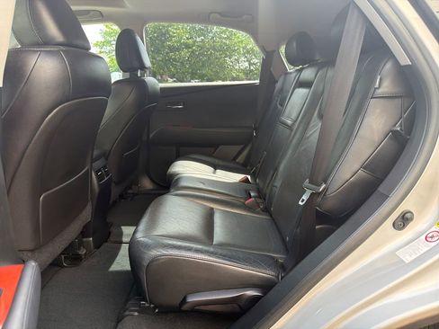 Used 2012 Lexus RX 350 AWD w/ Premium Pkg image 23