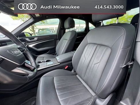 Used 2023 Audi A6 Premium Plus w/ Premium Plus Package AWD/4WD image 10