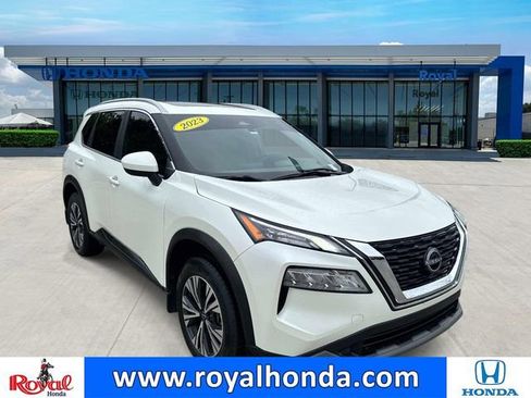 Used 2023 Nissan Rogue SV w/ SV Premium B Package FWD image 1