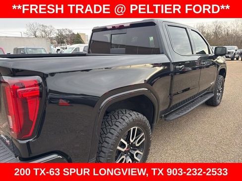Used 2023 GMC Sierra 1500 AT4 w/ AT4 Premium Package image 17