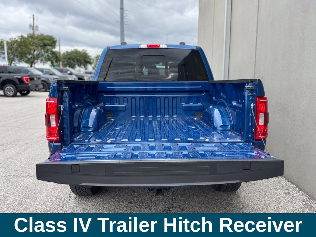 Used 2023 Ford F150 XLT w/ Equipment Group 302A High AWD/4WD image 35