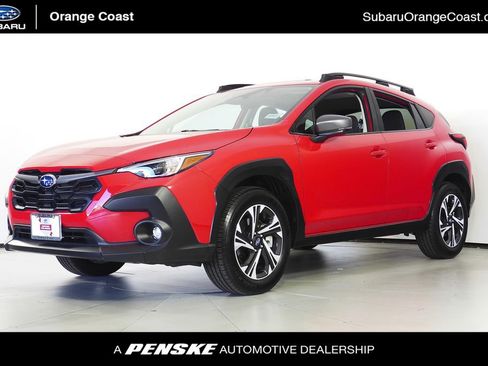 Certified 2025 Subaru Crosstrek 2.0i Premium image 1