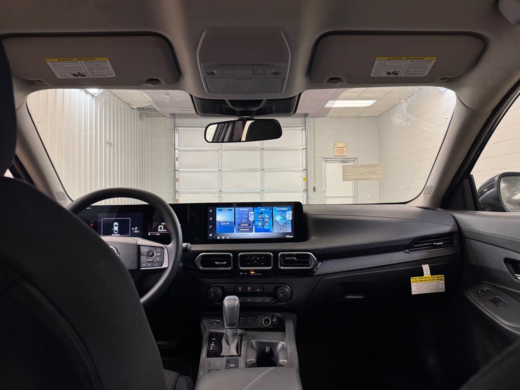Certified 2026 Nissan Sentra S w/ Floor Mat Package FWD image 19