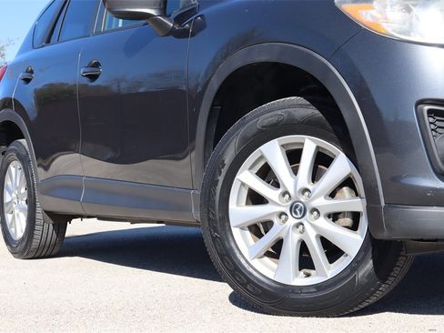 Used 2015 MAZDA CX-5 Touring image 2