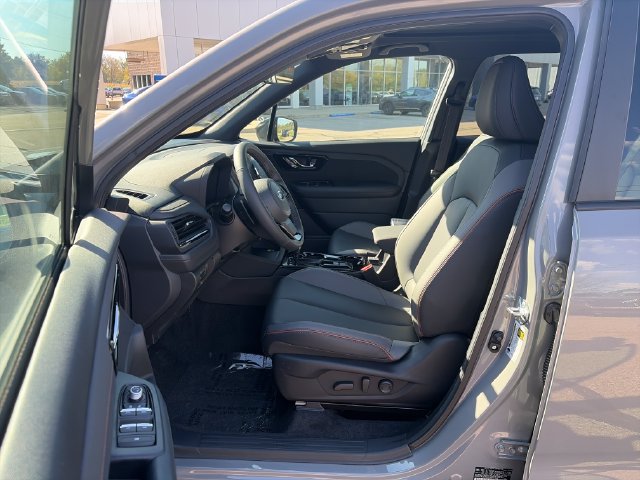 New 2026 Subaru Forester Sport AWD/4WD image 9