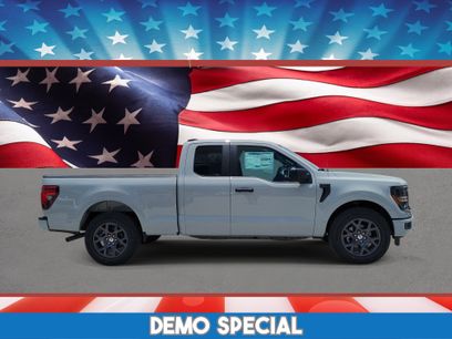 New 2026 Ford F150 STX w/ Equipment Group 200A
