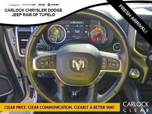 Used 2023 RAM 1500 Laramie AWD/4WD image 9