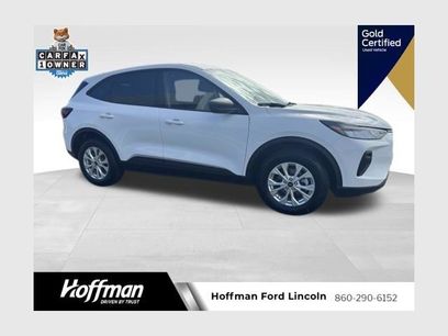 Certified 2025 Ford Escape Active