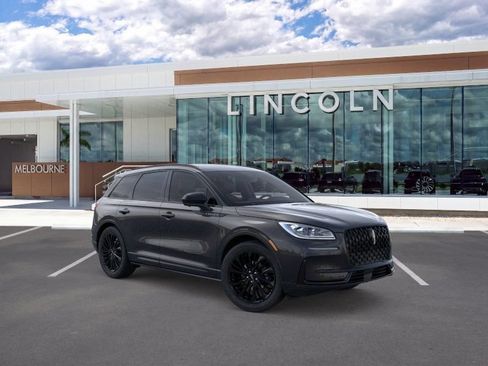 New 2025 Lincoln Corsair Grand Touring w/ Jet Appearance Package AWD/4WD image 7