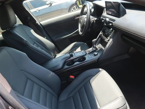 Used 2024 Lexus IS 350 F Sport w/ Navigation Package RWD image 25