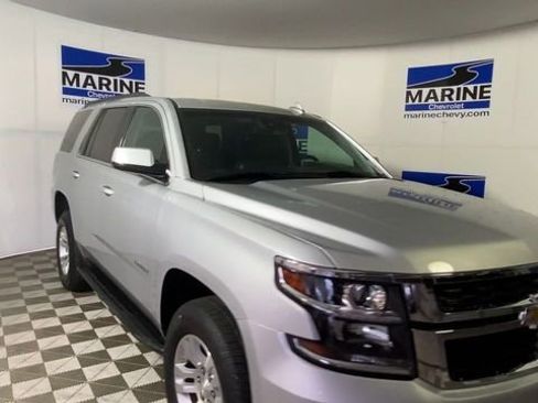 Used 2019 Chevrolet Tahoe LT image 4