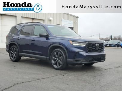 Certified 2023 Honda Pilot Sport