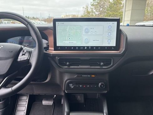 Used 2025 Ford Bronco Sport Outer Banks w/ Outer Banks Tech Package+ image 16