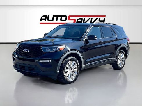 Used 2023 Ford Explorer ST w/ Equipment Group 401A AWD/4WD image 3