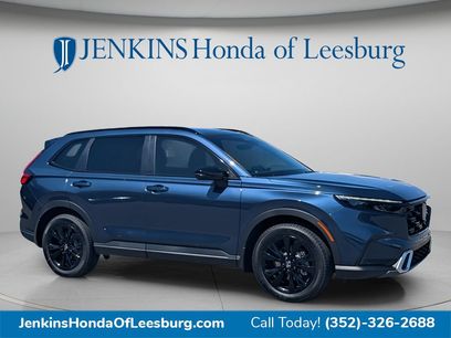 New 2026 Honda CR-V Sport Touring