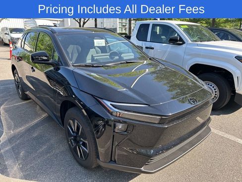 New 2026 Toyota bZ AWD/4WD image 1