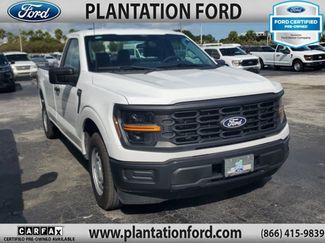 Used 2024 Ford F150 XL RWD video 1
