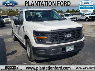 Used 2024 Ford F150 XL