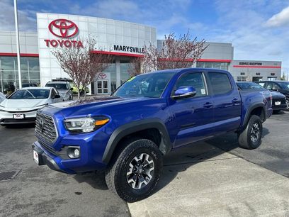 Certified 2023 Toyota Tacoma TRD Off-Road w/ Advanced Technology Package