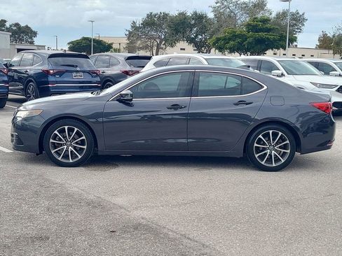 Used 2015 Acura TLX V6 w/ Technology Package image 14