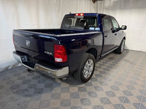 Used 2018 RAM 1500 Big Horn AWD/4WD image 8
