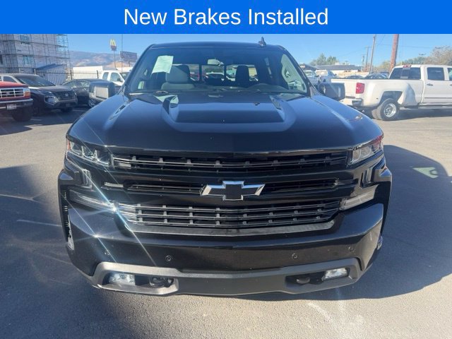 Used 2020 Chevrolet Silverado 1500 RST w/ All-Star Edition AWD/4WD image 2