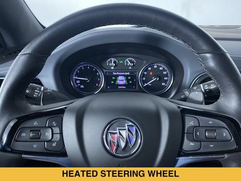 Certified 2024 Buick Enclave Essence w/ LPO, Floor Liner Package FWD image 3
