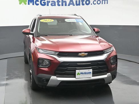 Used 2023 Chevrolet TrailBlazer LT FWD image 5