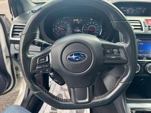 Used 2020 Subaru WRX Limited w/ Popular Package #1 AWD/4WD image 15