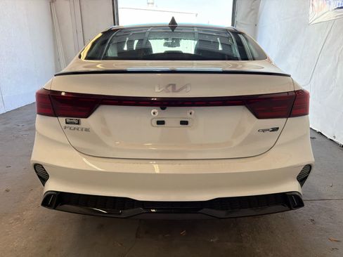 Used 2023 Kia Forte GT-Line w/ GT-Line Premium Package image 6