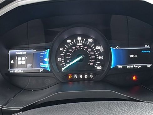 Certified 2024 Ford Edge SEL w/ Convenience Package image 18