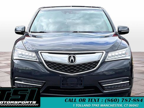 Used 2015 Acura MDX SH-AWD w/ Technology Package image 3