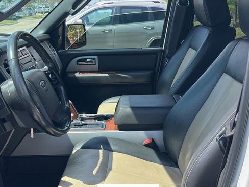 Used 2008 Ford Expedition Eddie Bauer AWD/4WD image 3