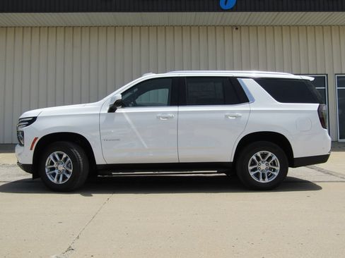New 2026 Chevrolet Tahoe LT w/ Comfort Package AWD/4WD image 11