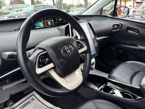 Used 2019 Toyota Prius Prime Premium w/ Carpet Mat Package FWD image 13