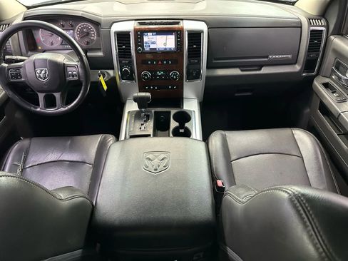 Used 2012 RAM 1500 Laramie w/ Protection Group image 17