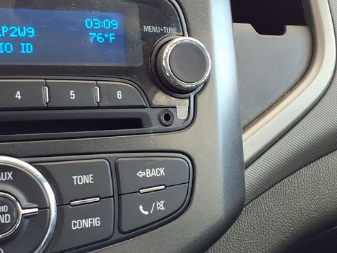 Used 2013 Chevrolet Sonic LT w/ Wheels and Fog Lamp Package FWD image 11