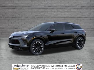 New 2026 Chevrolet Blazer EV RS FWD video 2
