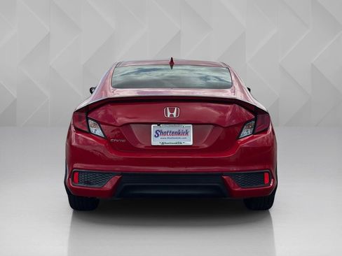 Used 2018 Honda Civic EX-L image 6