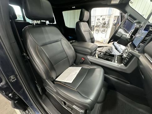 Certified 2024 Ford F150 Lariat w/ FX4 Off-Road Package AWD/4WD image 32